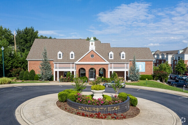 Leasing Office - University Edge