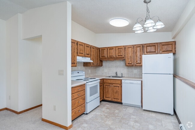 Interior Photo - Webster Apartments