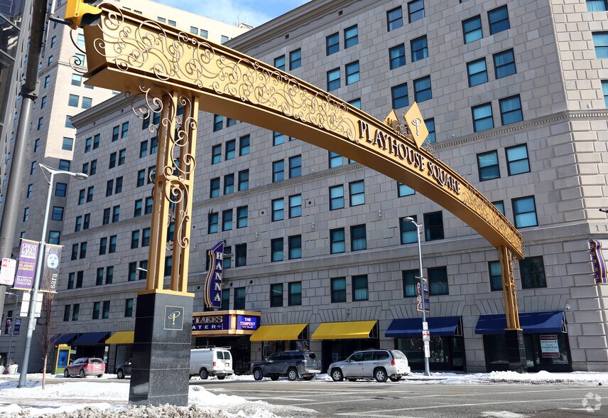 Huron Square and The Osborn Apartments Rentals Cleveland, OH