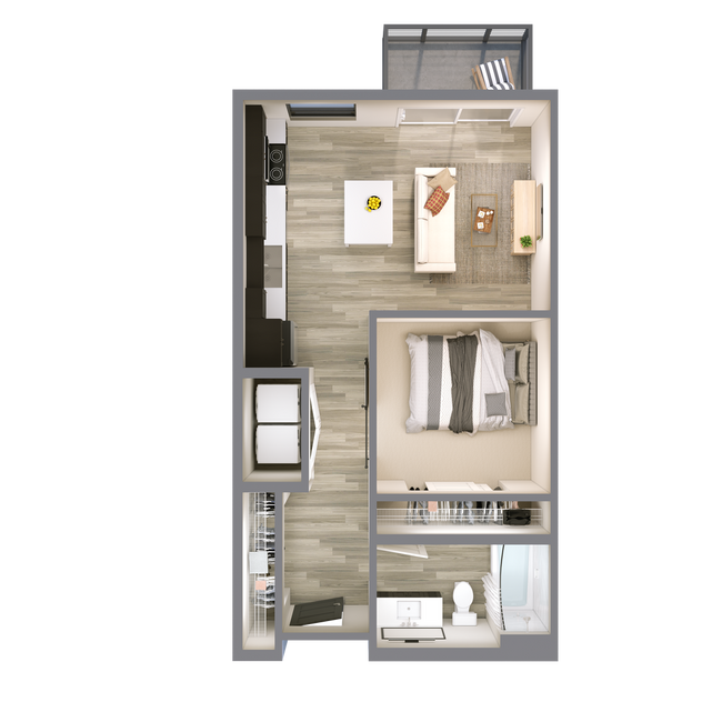 Interior Photo - Noble