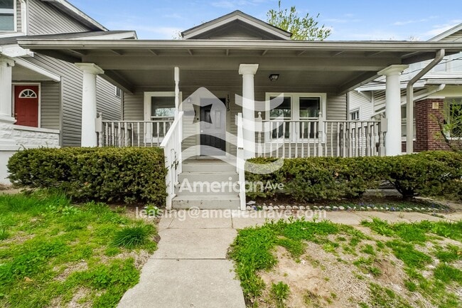 Building Photo - 1315 Arcade Ave