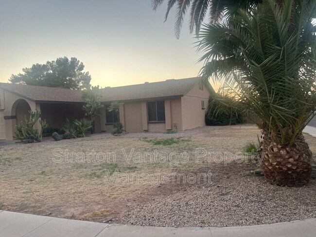 Foto del edificio - 1538 E McNair Dr