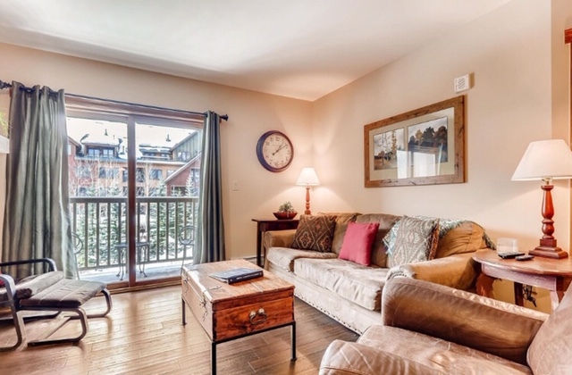 Living Room Area (furnishings have since been updated) - 20 Hunki Dori Ct