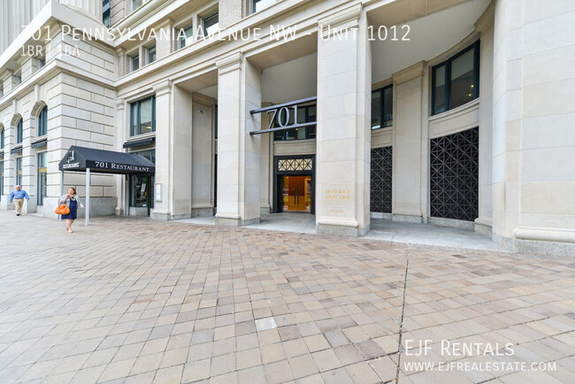 Foto del edificio - Chinatown Penn Quarter Junior 1BR 1BA  wit...