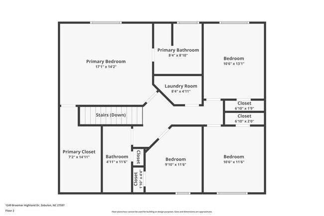Building Photo - 1249 Braemar Highland Dr