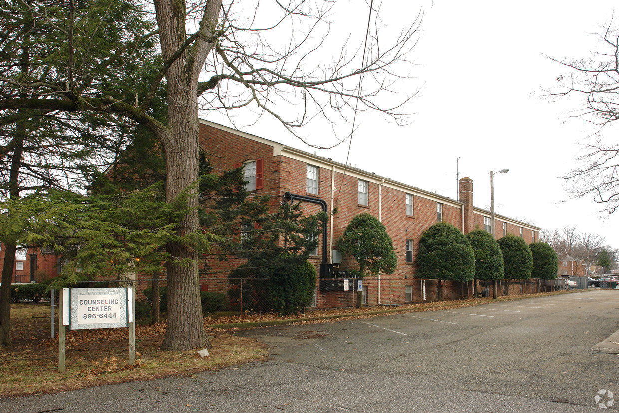 Building Photo - Grandview Apartments