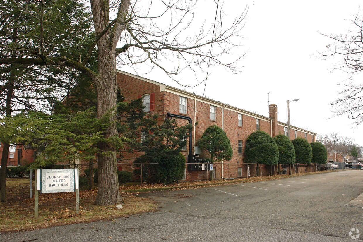 Foto del edificio - Grandview Apartments