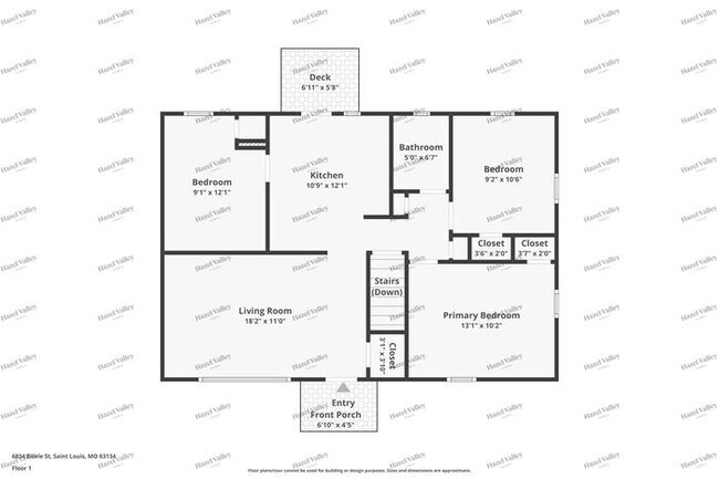 Foto del edificio - 6834 Eisele St