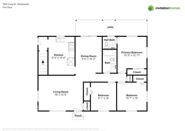 Foto del edificio - 7625 Irving St