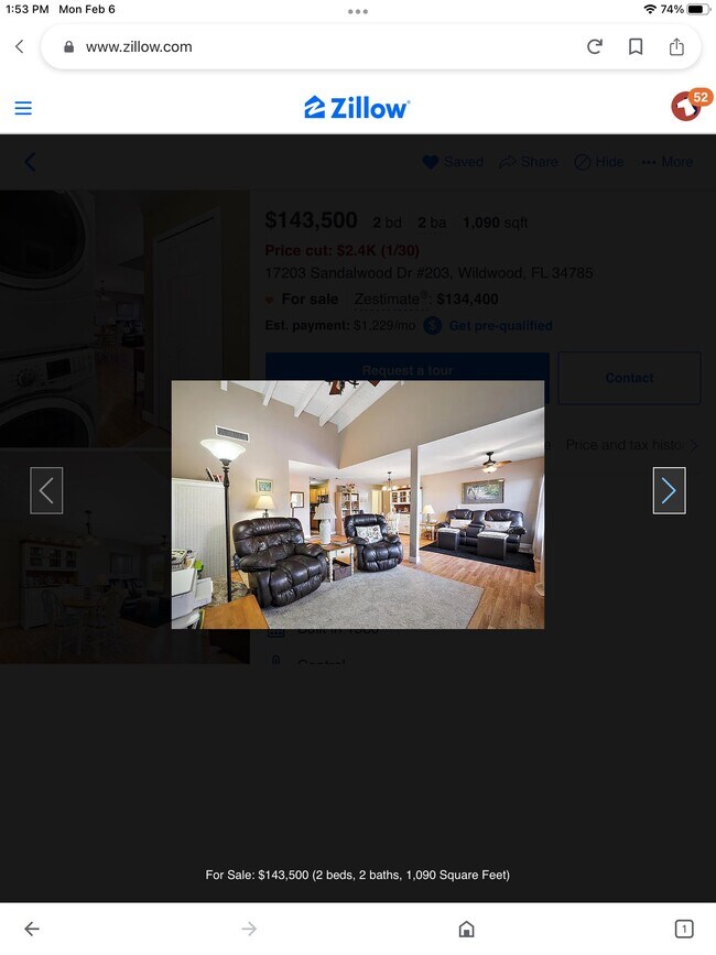 Foto del edificio - 17203 Sandalwood Dr