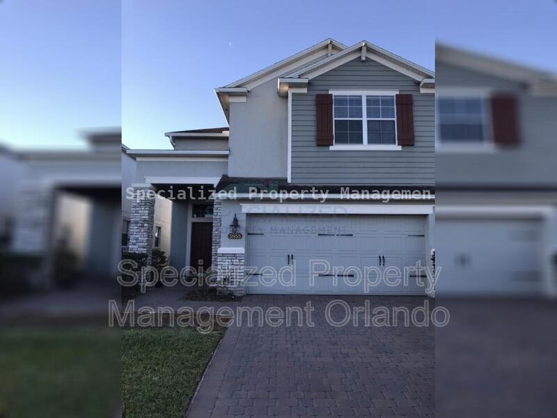 5955 Paxton Ct, Apopka, FL 32703 House Rental in Apopka, FL