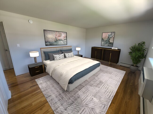 Foto del edificio - Colonial Village Apartments