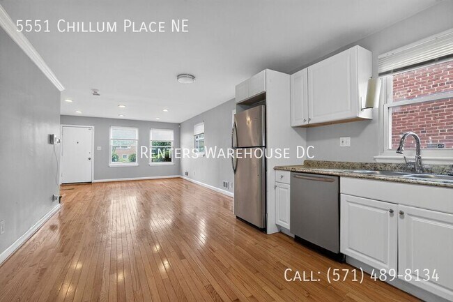 Foto del edificio - 5551 Chillum Pl NE