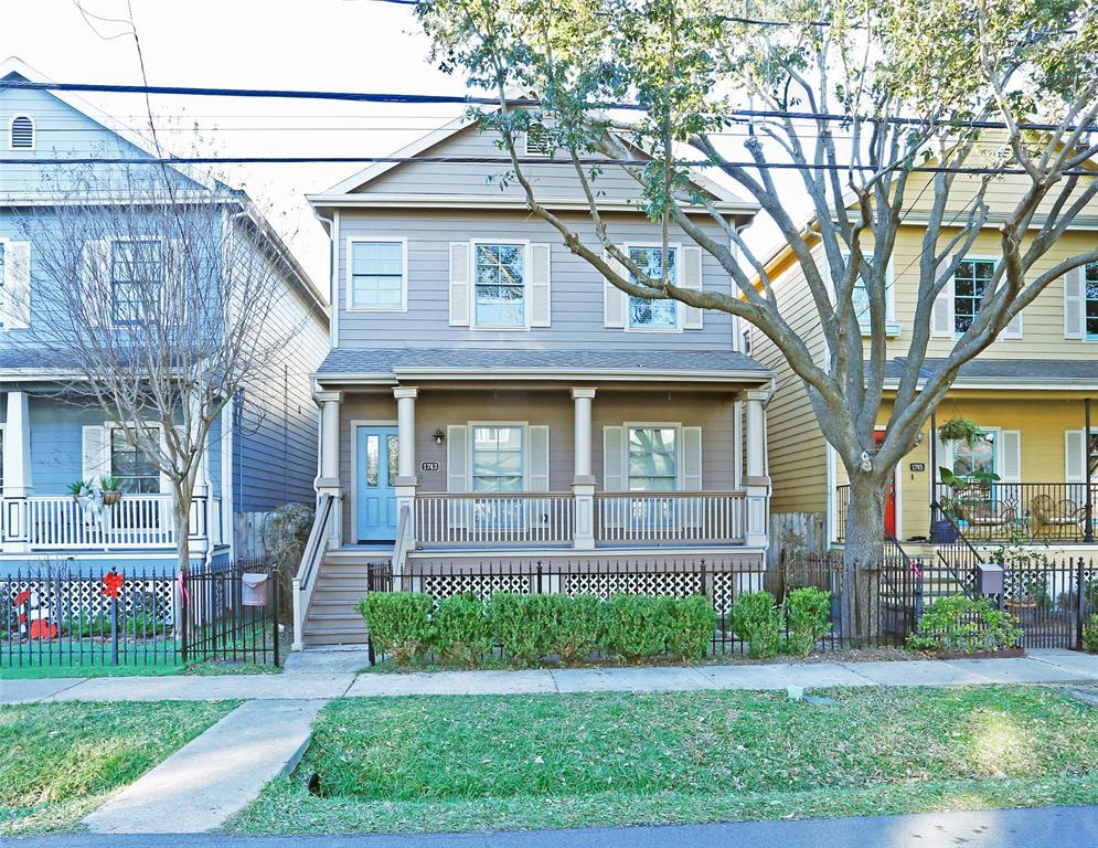 Foto principal - 1743 Beall St