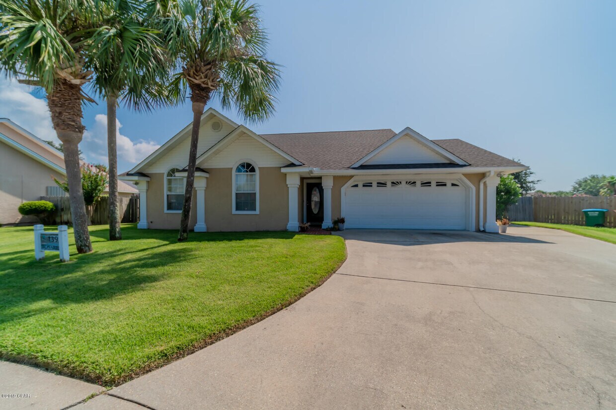 139 Bonaire Dr, Panama City Beach, FL 32413 House Rental in Panama
