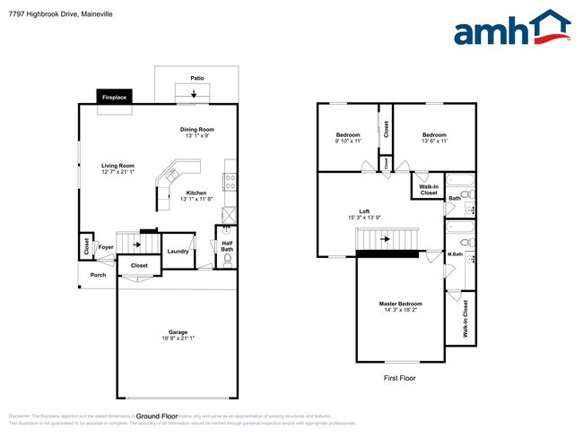 Foto del edificio - 7797 Highbrook Dr