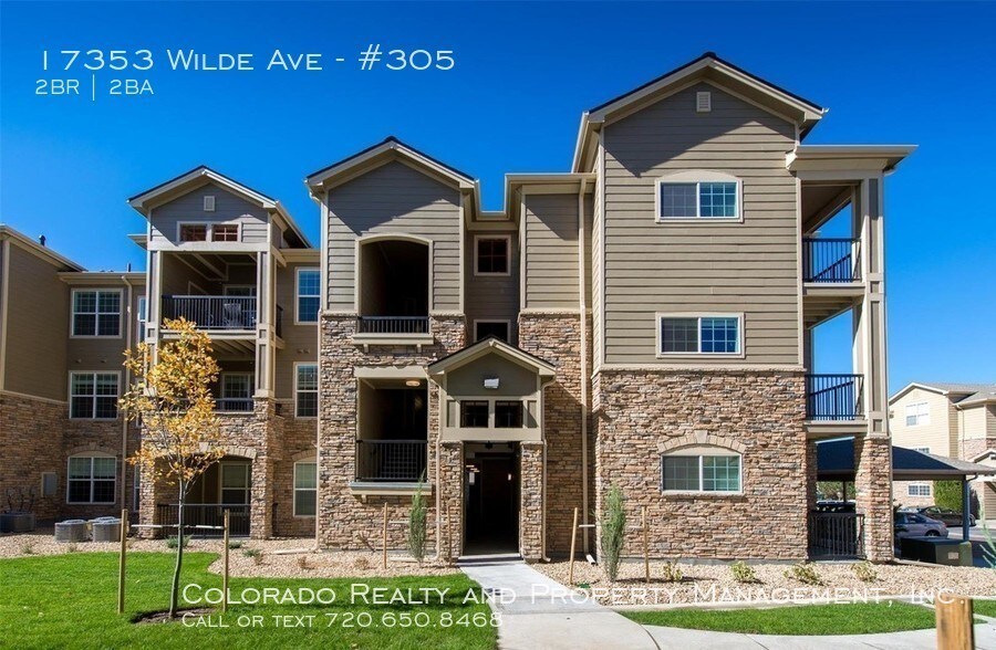 Primary Photo - 17353 Wilde Ave