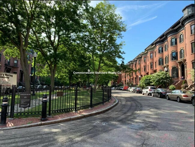Foto del edificio - 3 Worcester Sq