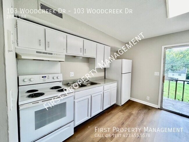 Building Photo - Rossville 2Bed/1Bath Apartment: Cenral AC ...