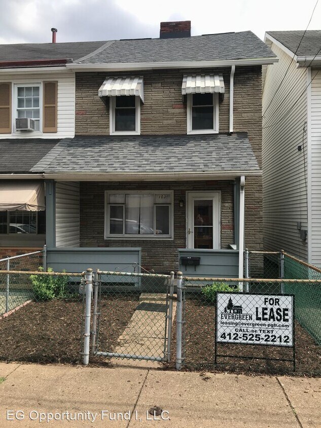 Primary Photo - 2 br, 1 bath House - 103 Orchard Street