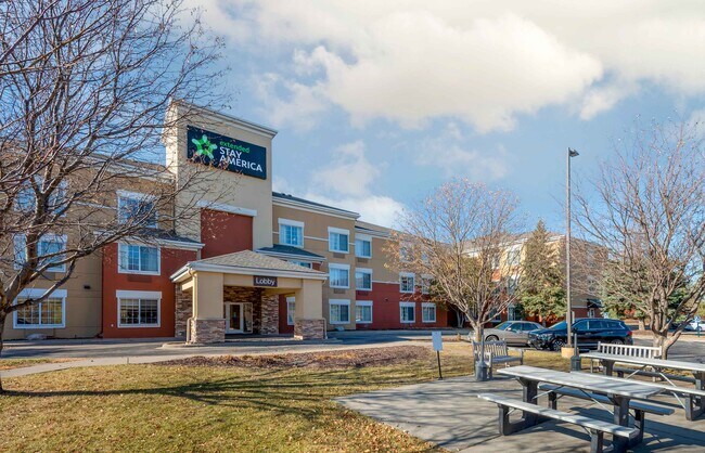 Foto del edificio - Furnished Studio-Minneapolis - Airport - E...