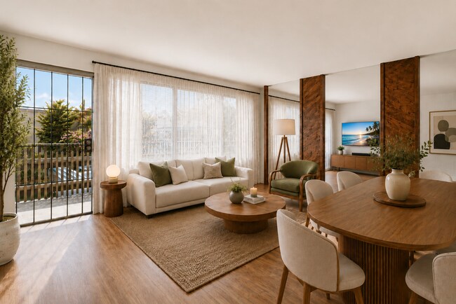 Building Photo - Charming Pualei Circle 1BR Condo with Parking, Pool & Utilities Included