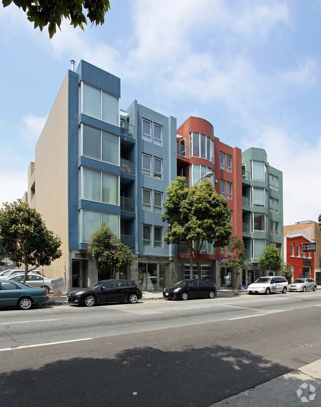 Primary Photo - 515-525 Gough St