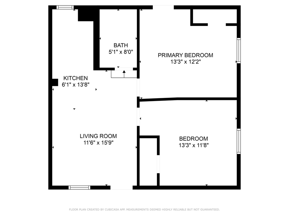 Primary Photo - 512.5 W 15th St