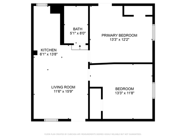 Foto del edificio - 512.5 W 15th St