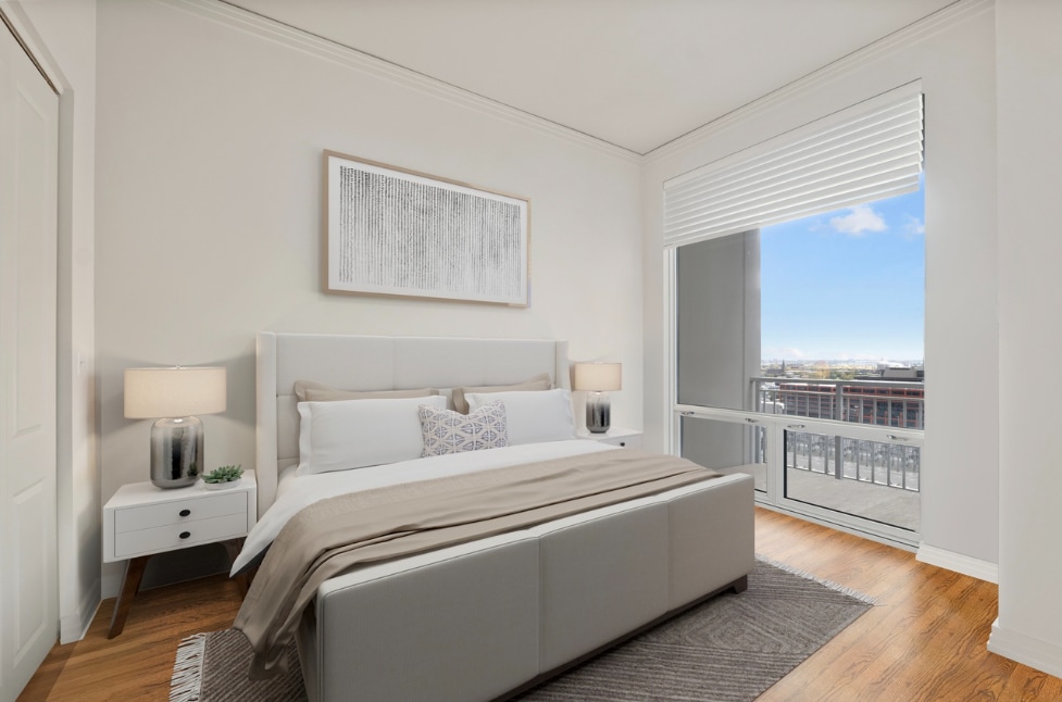 611 S Wells St Unit 1609, Chicago, IL 60607 - Condo for Rent in Chicago ...