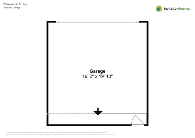 Building Photo - 6338 Austinville Dr
