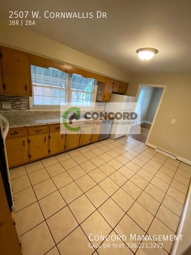 Building Photo - 2507 W. Cornwallis Dr. / Concordmgmt.com 3...