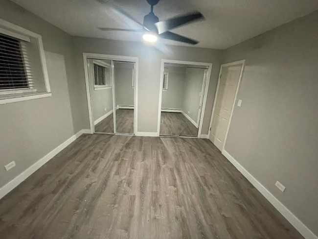 Bedroom - 5940 N Odell Ave