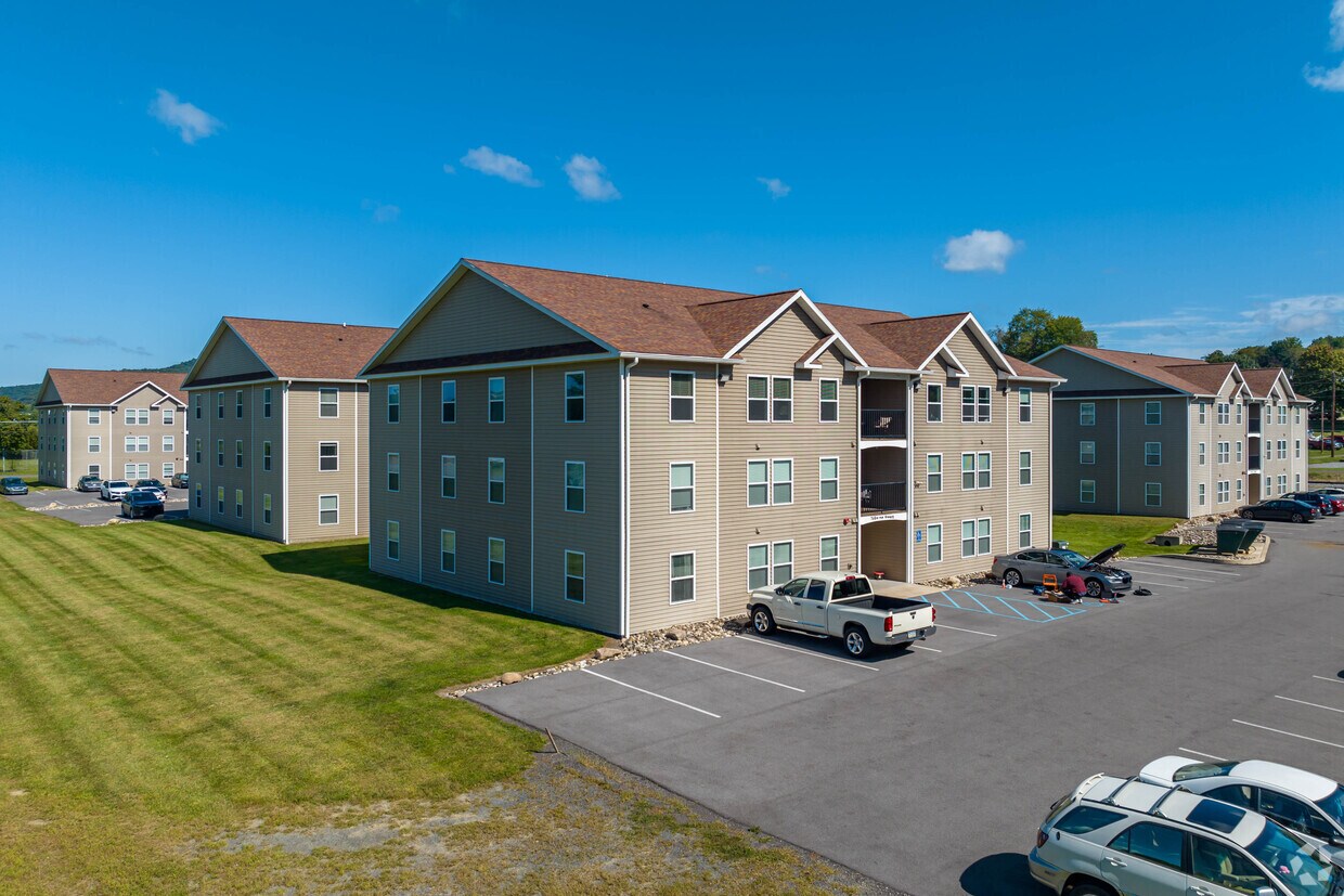 The Howard at Danville Apartments in Danville, PA