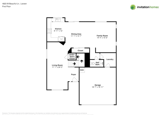 Building Photo - 4823 W Beautiful Ln