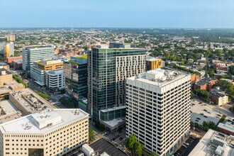 Aerial - Arrive University City