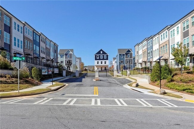 Photo - 1436 Creekside Cir NW Townhome