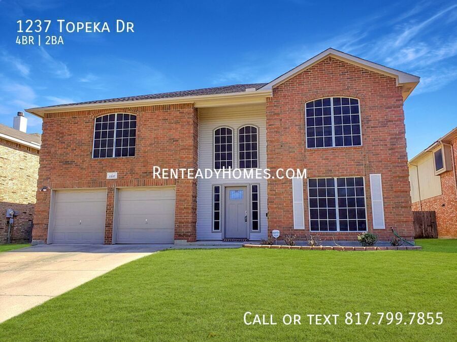 Foto principal - 1237 Topeka Dr