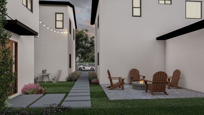 Foto del edificio - Fire pit!