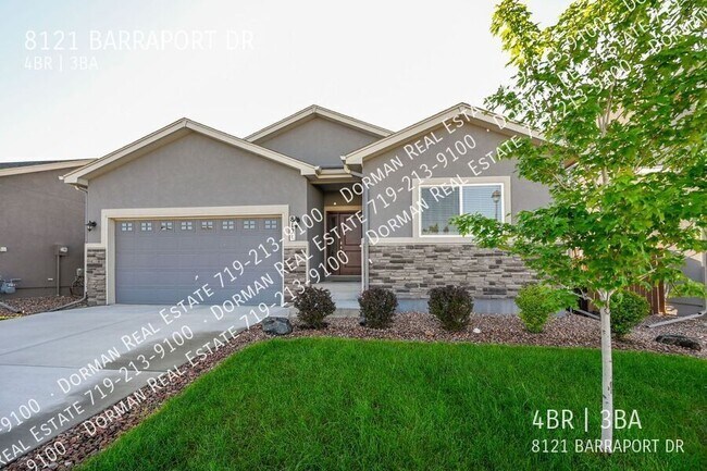 Building Photo - 8121 Barraport Dr