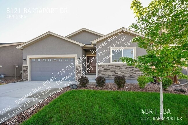 Foto del edificio - 8121 Barraport Dr