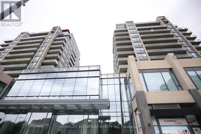 Photo du bâtiment - 9090-19090 Yonge St