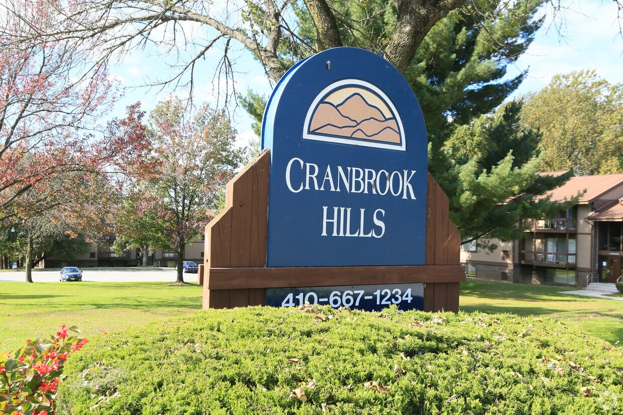 Cranbrook Hills Apartments Apartments in Cockeysville, MD