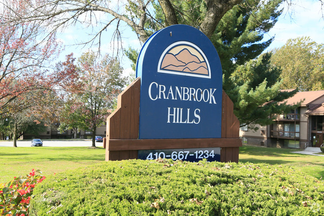 Foto del edificio - Cranbrook Hills Apartments