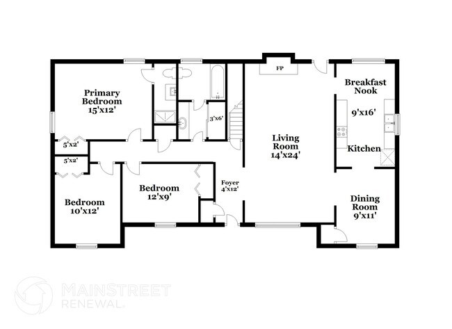 Foto del edificio - 2026 Sprucewood Pl