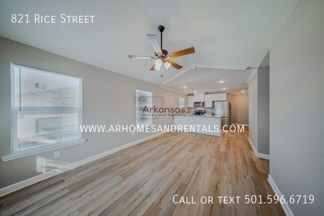 Foto del edificio - 821 Rice St