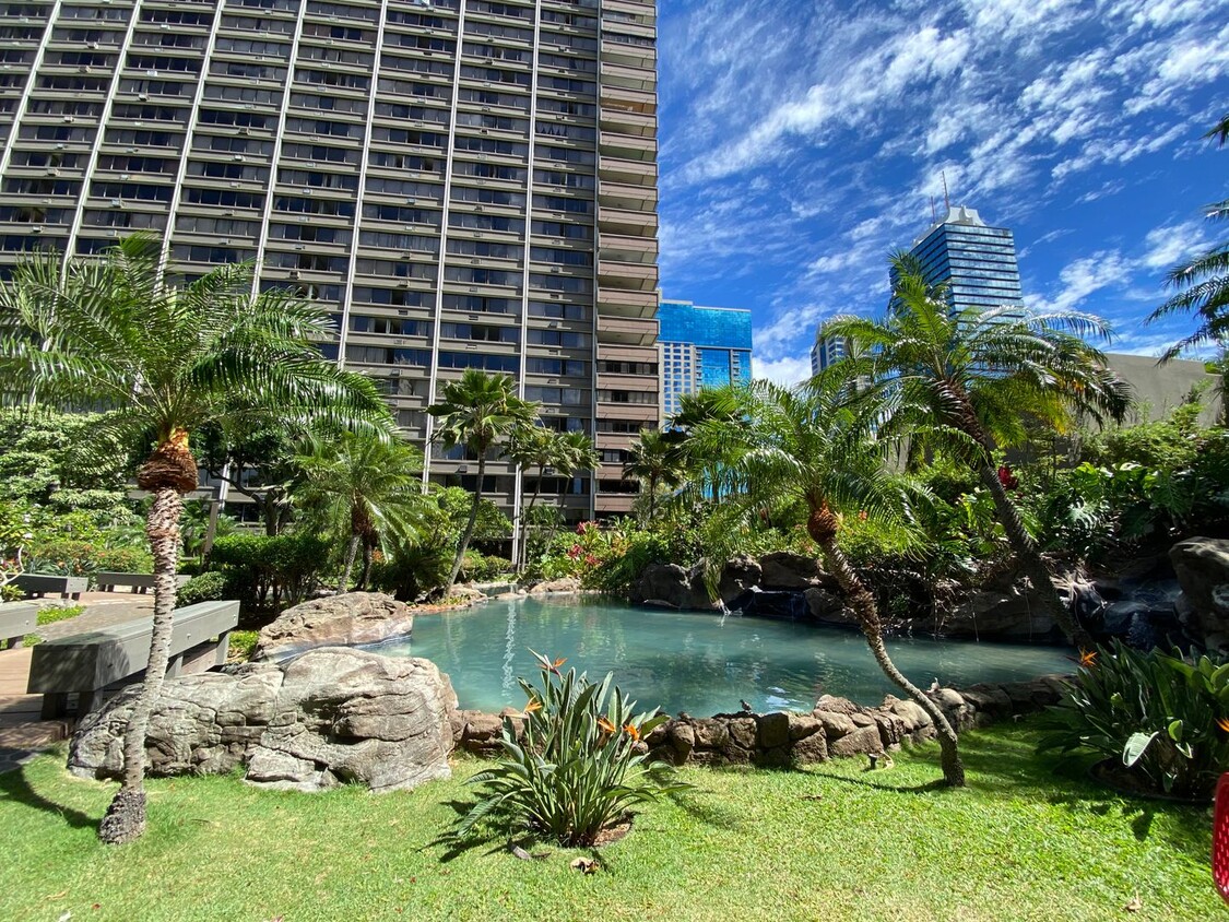 Primary Photo - Kukui Plaza - Ewa Tower -1 bedroom, 1 bath...