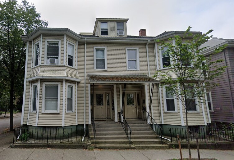 Foto del edificio - 216 Freeman St