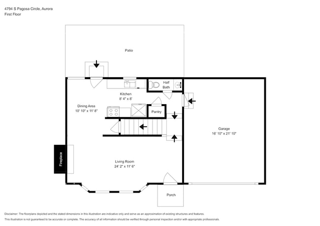 Building Photo - 4794 S Pagosa Cir