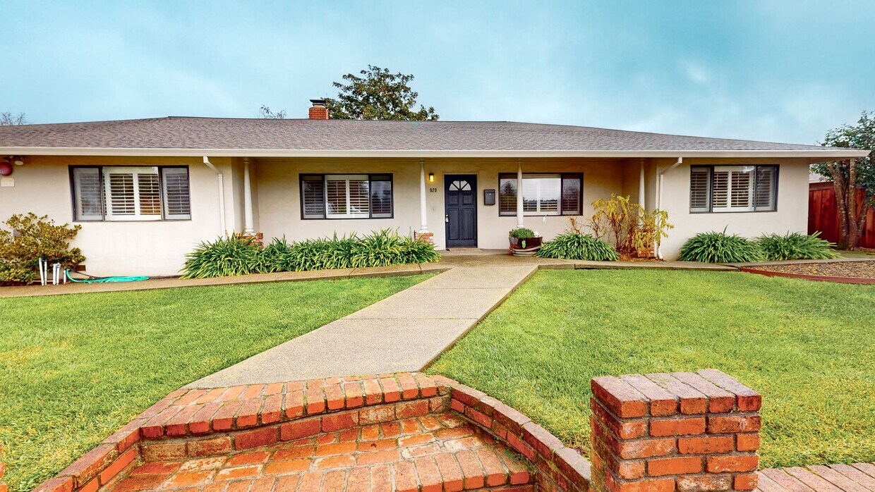 920 Baird Rd, Santa Rosa, CA 95409 - House Rental in Santa Rosa, CA ...